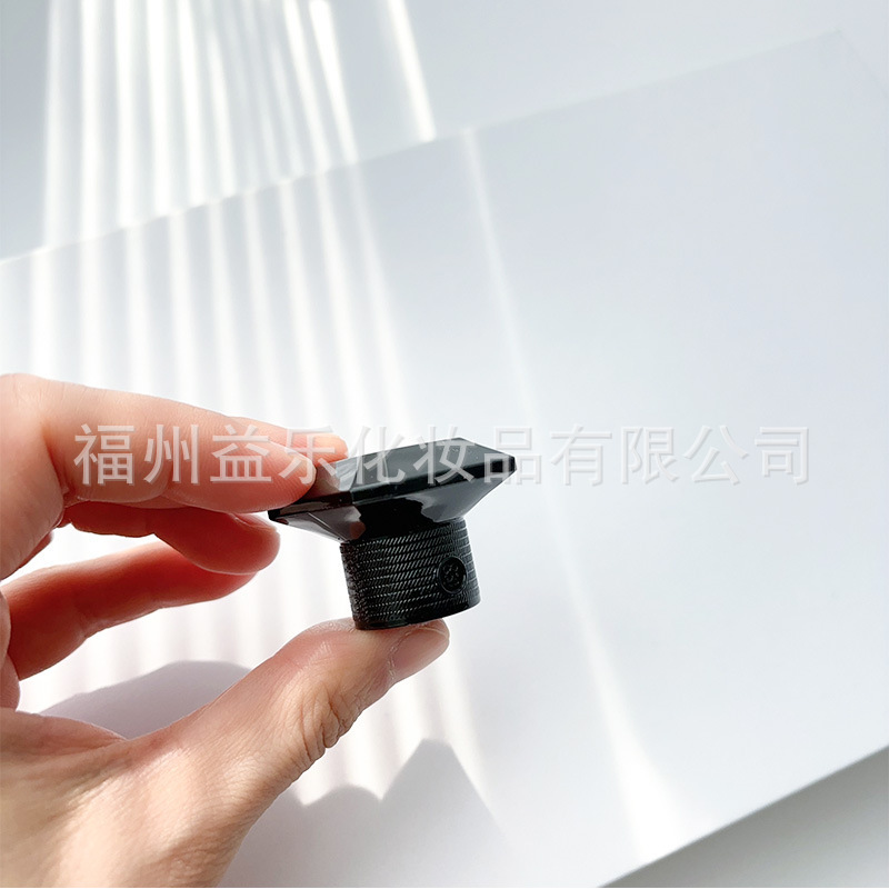 15口香水瓶専用蓋実木香水蓋質感胡桃木円球形カラー蓋高級バヨネットナット口|undefined