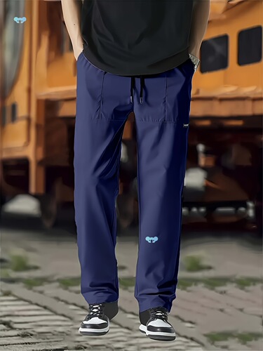 Perfect for Fitness Basketball Joggers men's Stylish Pants