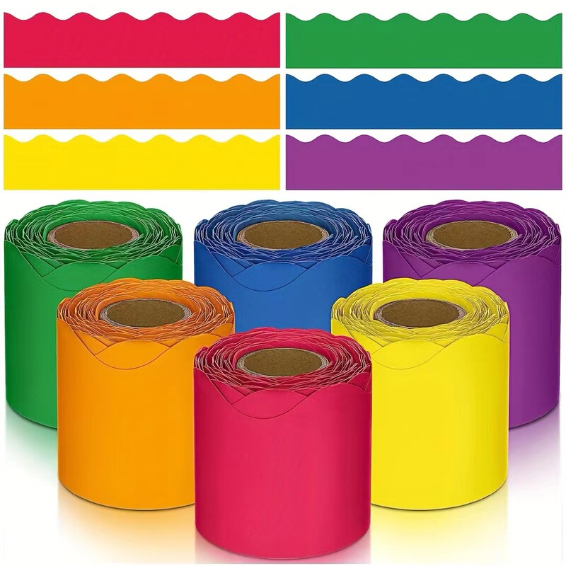Amazon solid color waterproof bulletin board border stickers bulletin board border decorative stickers classroom blackboard border stickers Amazon solid color waterproof bulletin board border stickers bulletin board border decorative stickers classroom blackboard border stickers