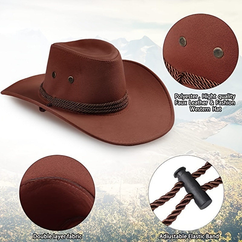 Cowboy Hat for Outdoor Activities