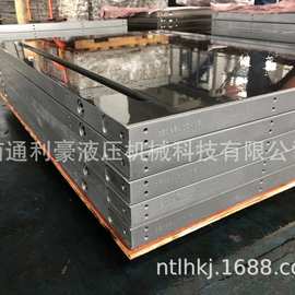 厂家专业制造加热平台 硫化机加热板 热压板 电热板 非标定制