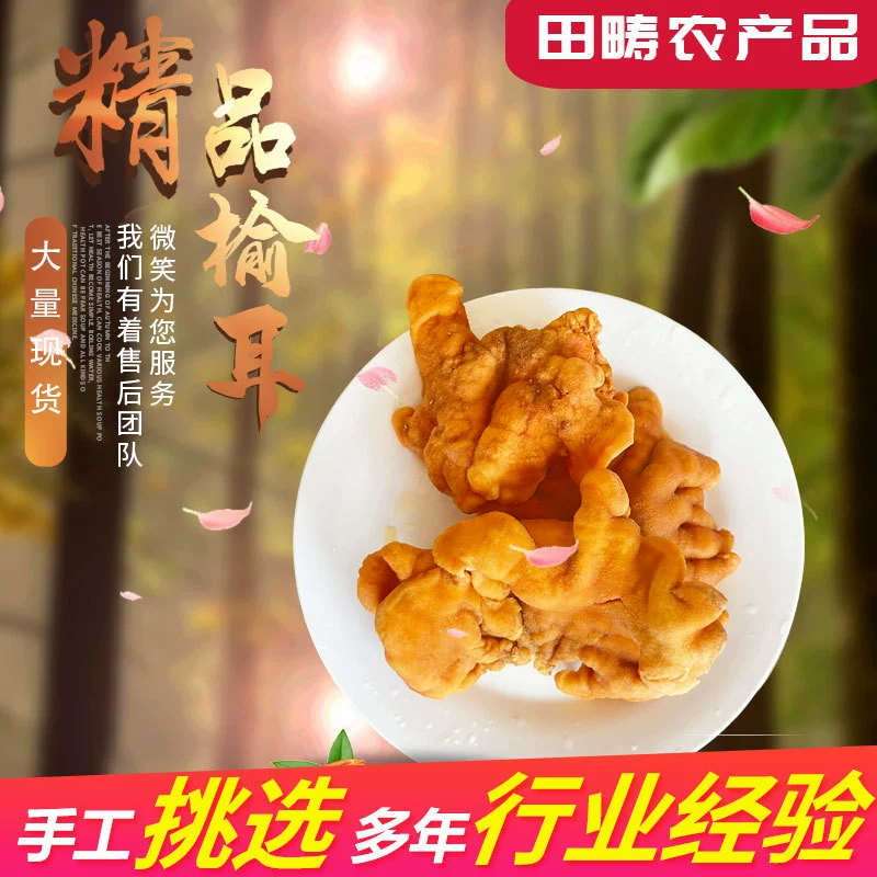 Новый горячий горшок съедобный гриб сушеный сельскохозяйственная продукция Элеа Шаньдун специальный гриб Элеа в этом году