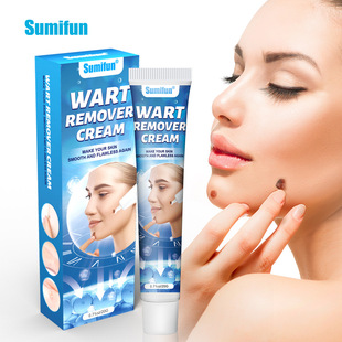 sumifun Cross-border Plaster Quyou Ointment to Acuminate Warts, Meat Spiny Warts, Filamentous Warts, Topical Clostride Ointment K10208