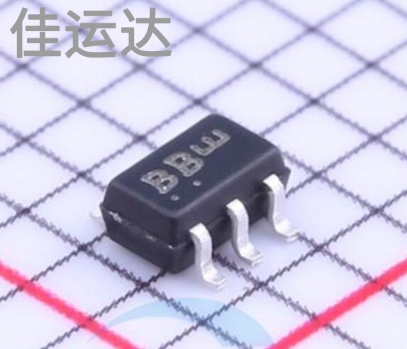 SBC846BPDW1T1G 规格 SOT-363 三极管