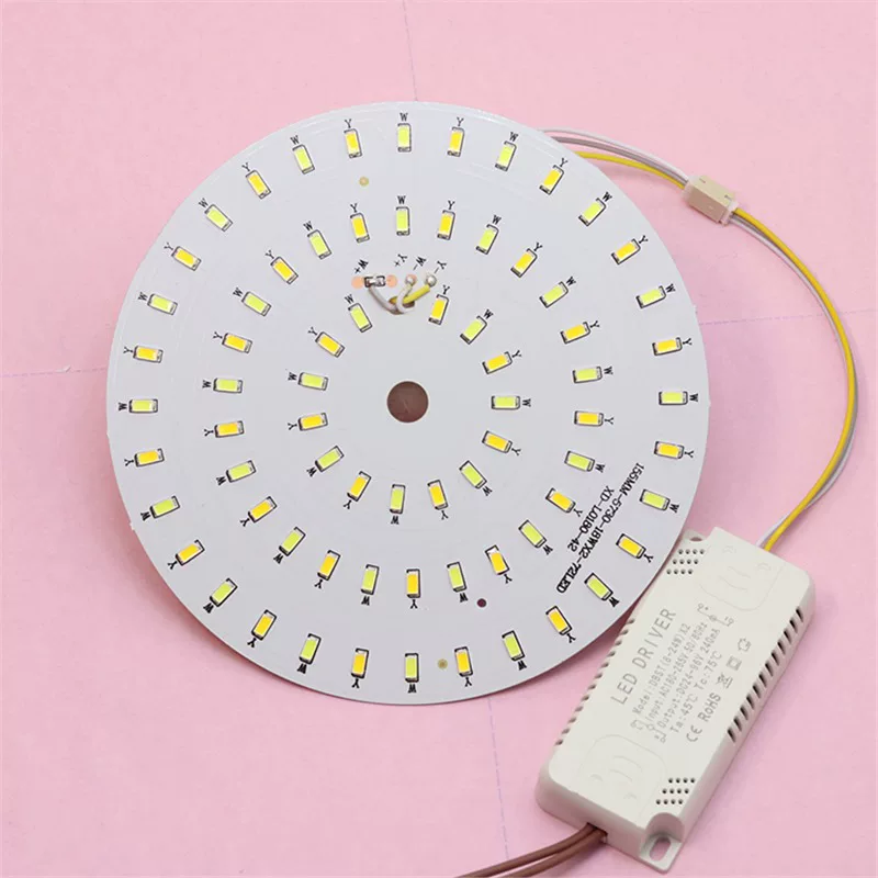 LED lights for corridor, light source, accessories for living room, ceiling lamp, 5730-2b