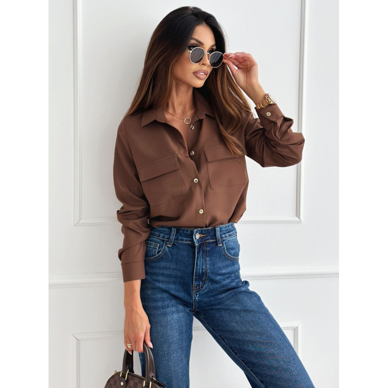 Amazon Cross-Border European and American Clothing Shirts in Stock New Christmas Home Clothes Casual Printed Long-Sleeved Trendy Tops Amazon Cross-Border European and American Clothing Shirts in Stock New Christmas Home Clothes Casual Printed Long-Sleeved Trendy Tops