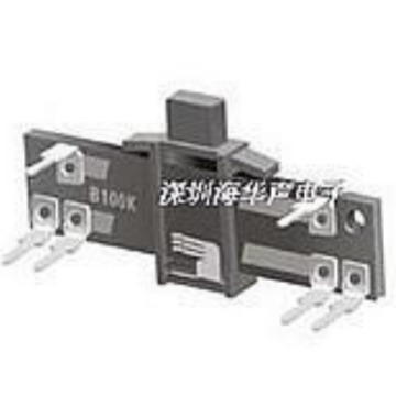 S307系列直滑电位器,b10k直滑式电位器，直滑电位器
