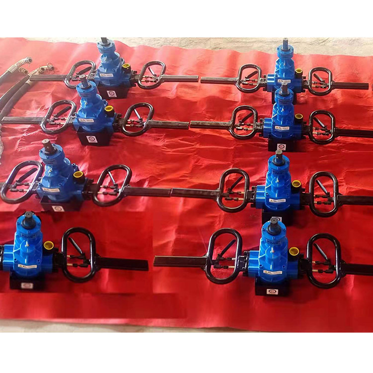 Perforación de perforación de perforación de perno de anclaje de minería perforadora de mano ZQSJ - 140 / 4.1