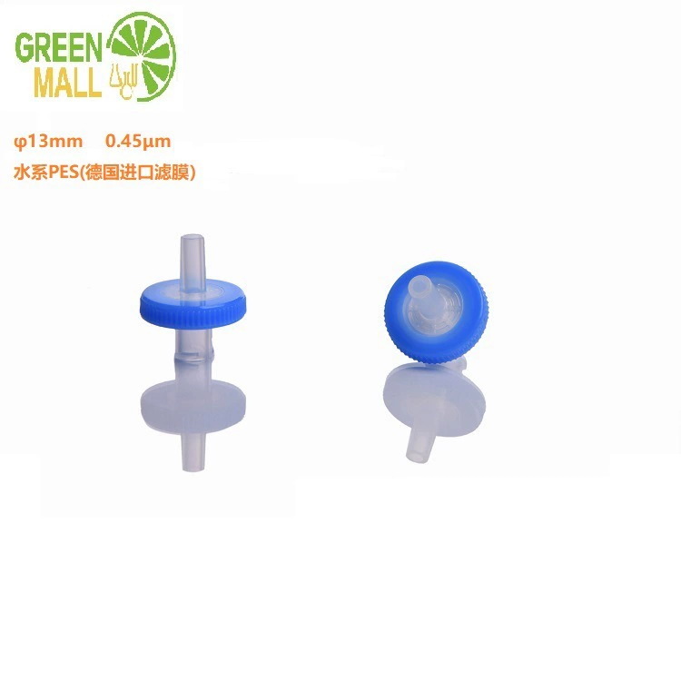 Устранимый фильтр иглы 13*0,45 Германия импортировала фильтр Образца Иглы фильтра иглы ПЭС