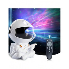 G 83357 Astronaut Starry Sky Projection Light �Ա�ǿ�ͶӰ