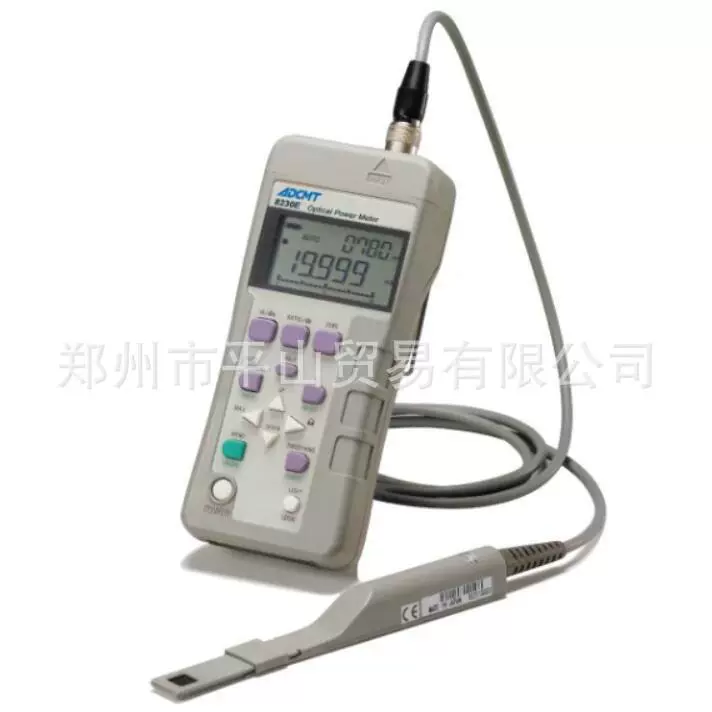 Япония ADCMT 8230E портативный измеритель оптической мощности высокоточный приемник оптического измерительного прибора