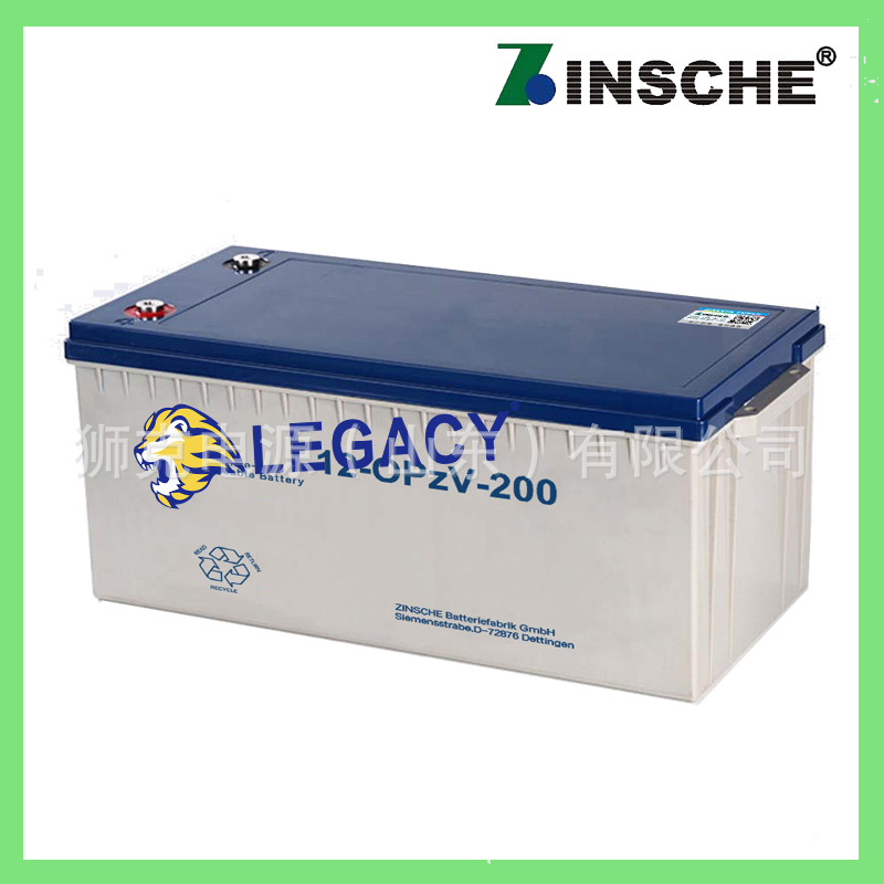 德国森泉ZINSCHE蓄电池SB12V65 数据中心UPS电源12V65AH电瓶