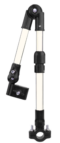 Soporte de paraguas de bicicleta cochecito soporte de sombrilla soporte de paraguas de coche eléctrico soporte de paraguas multifunción