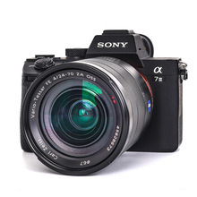 Sony/索尼ILCE-7M3 全画幅专业高清微单数码相机A7M3 a7III相机4K