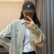 Ralph Lauren American-style Harrington Marbiao Coat Classic Retro Lassel Zipper Cadre Jacket for Men and Women