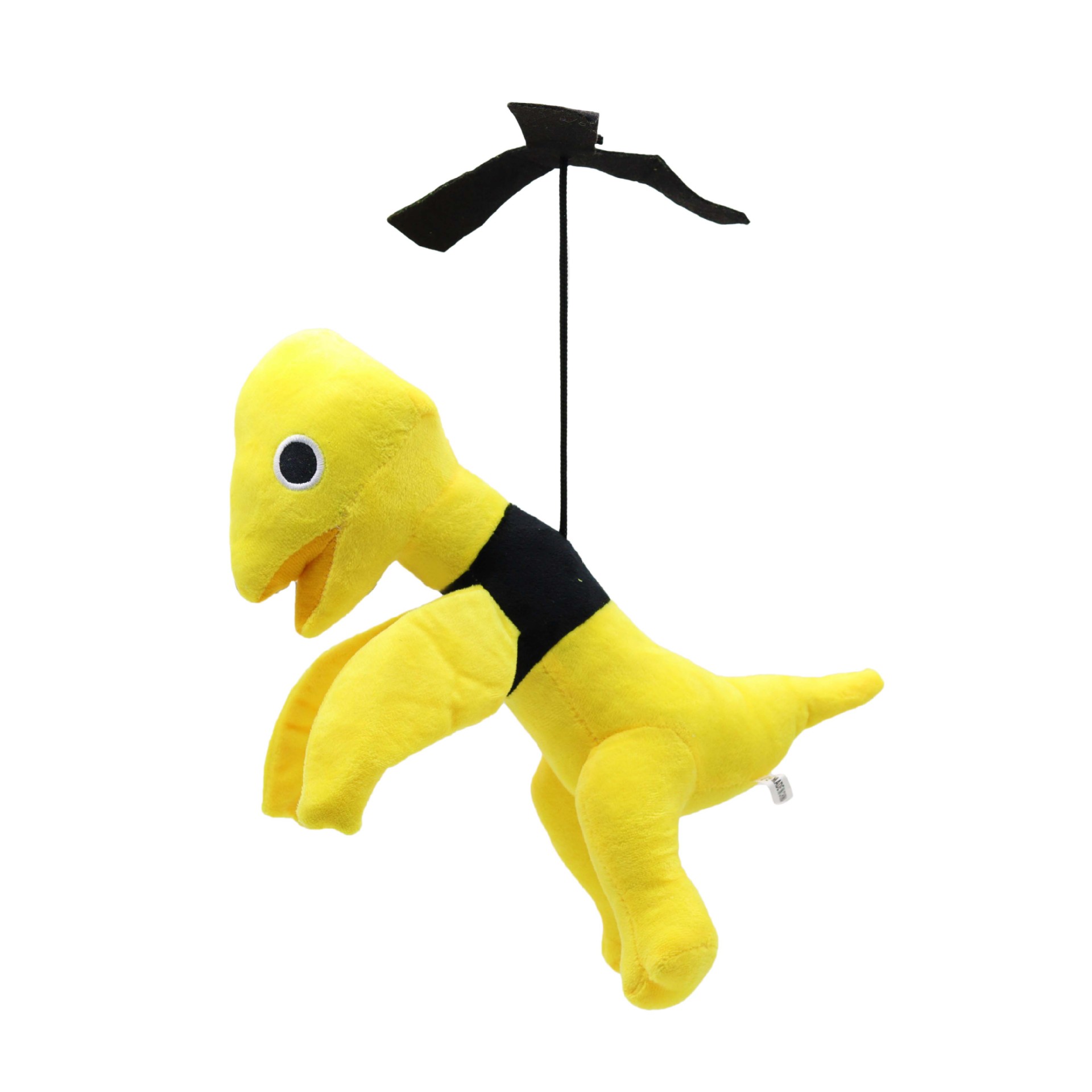 Arco Iris amigos 2roblox Arco Iris amigos muñeca Hant Head Flying Dragon Little Blue Man Peluche de juguete