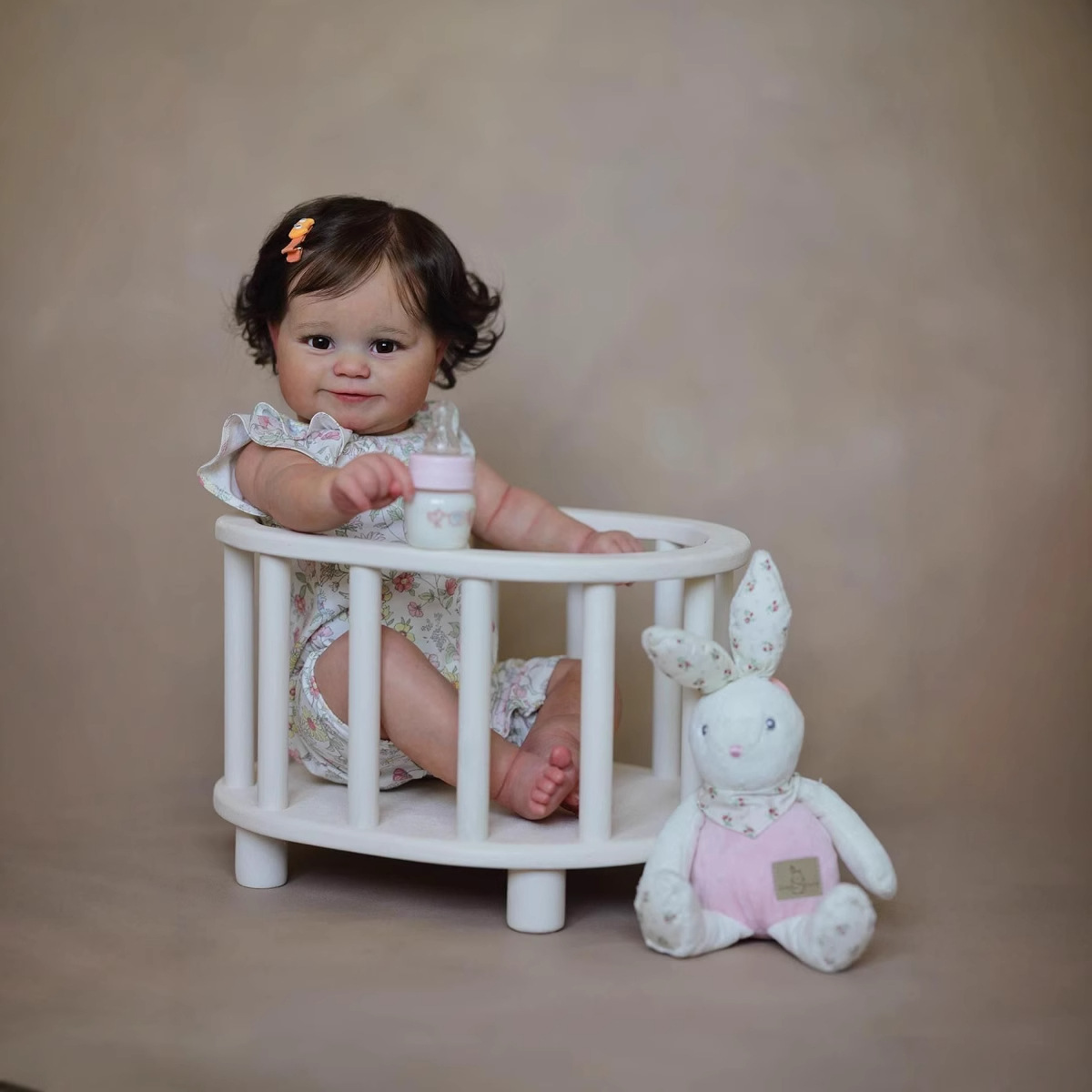 60cm simulación chica muñeca Maddie lindo bebé transfronterizo e-commerce suministro
