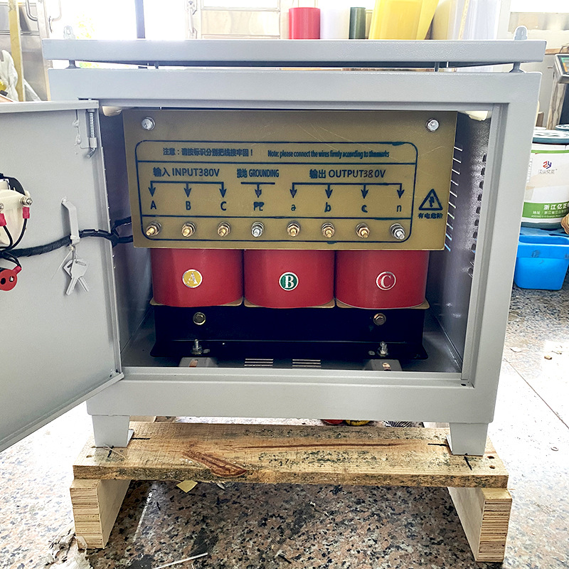工厂现货三相变压器380v变220v200vSG5 kw10 15 20kva30KVA50千瓦
