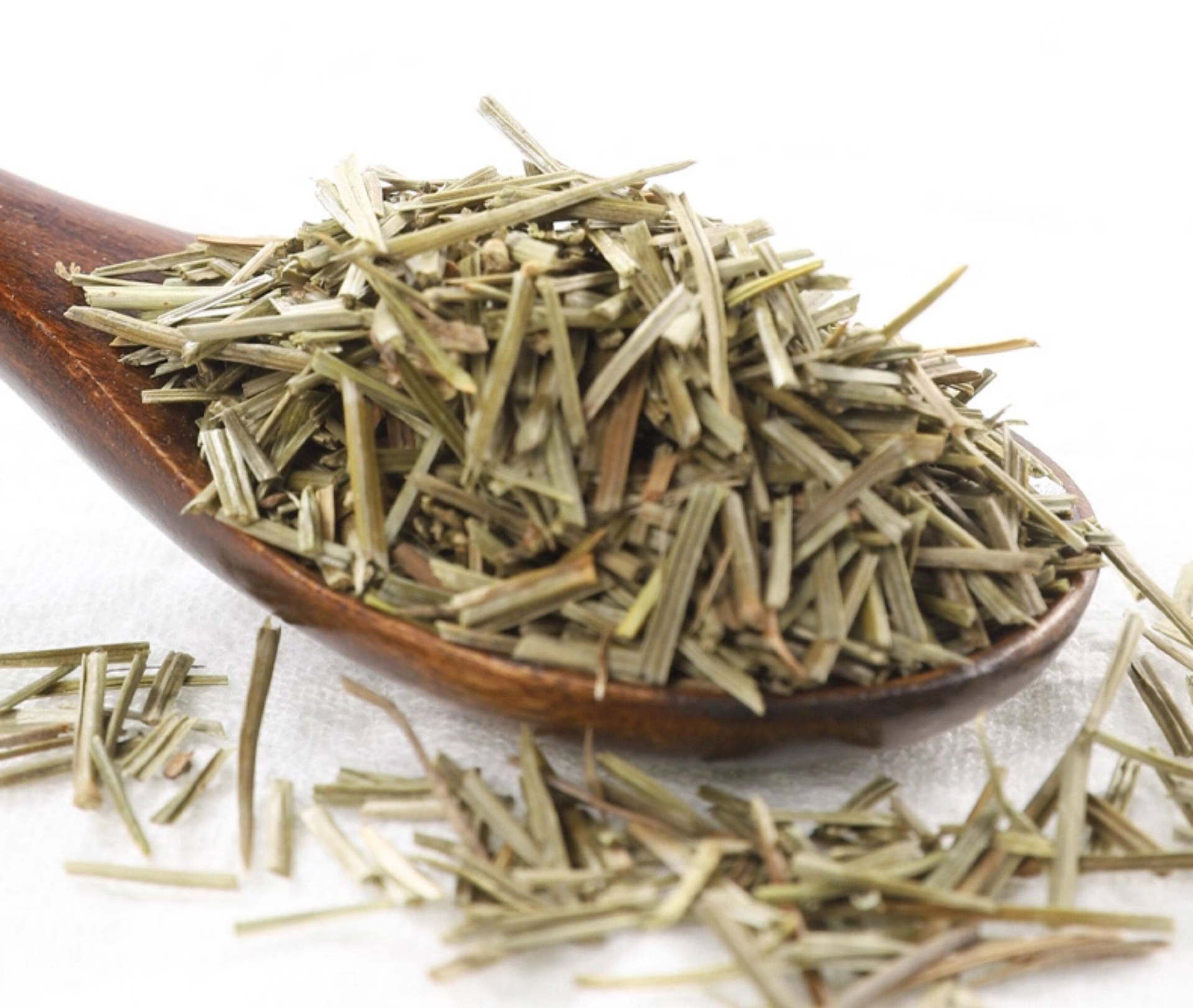 Dried Pine Needles Song Zhen 松针 1000g Loose Herbal Tea Masson Pine Needle Tea preparation
