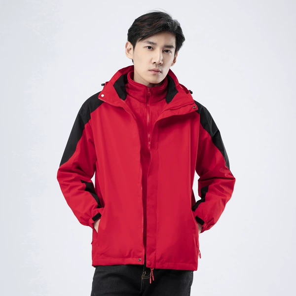 Men's big red