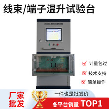热销款充电接口端子温升试验台 1000A汽车线束温升测试仪精准度高