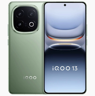 Vivo IQOO 13 новый продукт Snapdragon 8 Extreme Edition игровой чип для киберспорта с длительным временем работы аккумулятора, смартфон с 6.82-дюймовым экраном