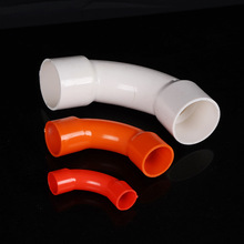 pvc�C����16 20 25 40 �����󻡶���ˮ���^PVC늾��܏��^