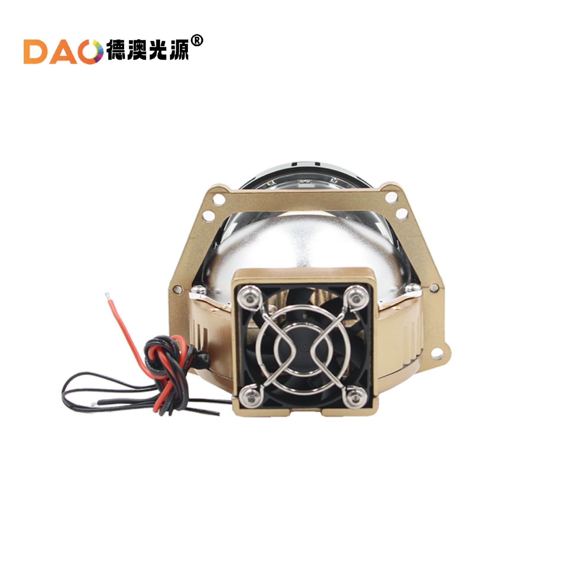 Personalizado por el fabricante 2024 nueva lente led bifocal de alta potencia PL5 lente láser faro de coche super brillante 65W