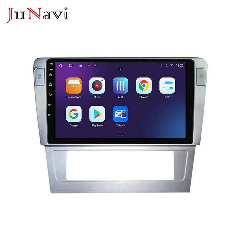 Подходит для Kia Solando 2009-2012, Android большой экран, центральная мультимедиа-навигация, Bluetooth, беспроводной CarPlay