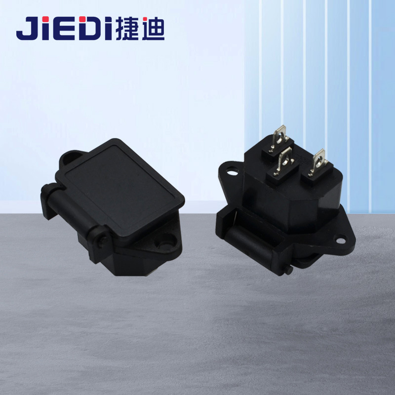 AC电源插座  AC-04