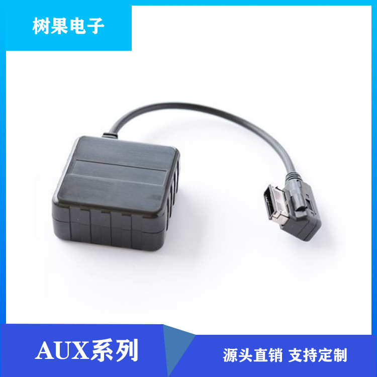 奔驰Mercedes CLC SLK SL 2008 - Comand NTG 2.5 AUX蓝牙音乐