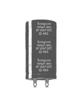SongconƷ�ƺ�Ƭ���X늽����SFϵ��330/350v150~1500UF55&deg;C