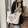 大容量单肩学生通勤包包
