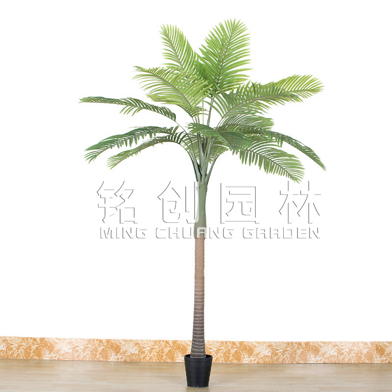 2,8 M sola barra de árbol de coco