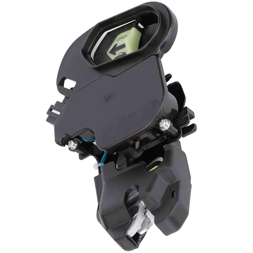 Пробковый замок багажника 74851-SVA-A21 ручной замок совместим с Honda Civic LX GX 2006-2011