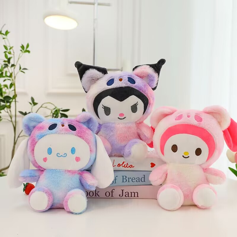 ぬいぐるみキャッチャー 8inch 7inch種類セット キャッチャーぬいぐるみ卸売 小物商品 販売用 インターネットで話題の玩具|undefined