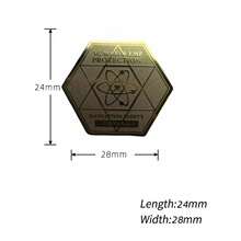 5G EMF Protection Anti radia 24k��ɫ������̫���ȷ������ֻ���