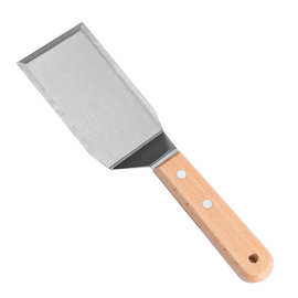 批发跨境不锈钢烘焙铲披萨铁板烧烤牛扒提拉米苏切铲蛋糕专用工具