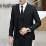 修身职业结婚青年西服