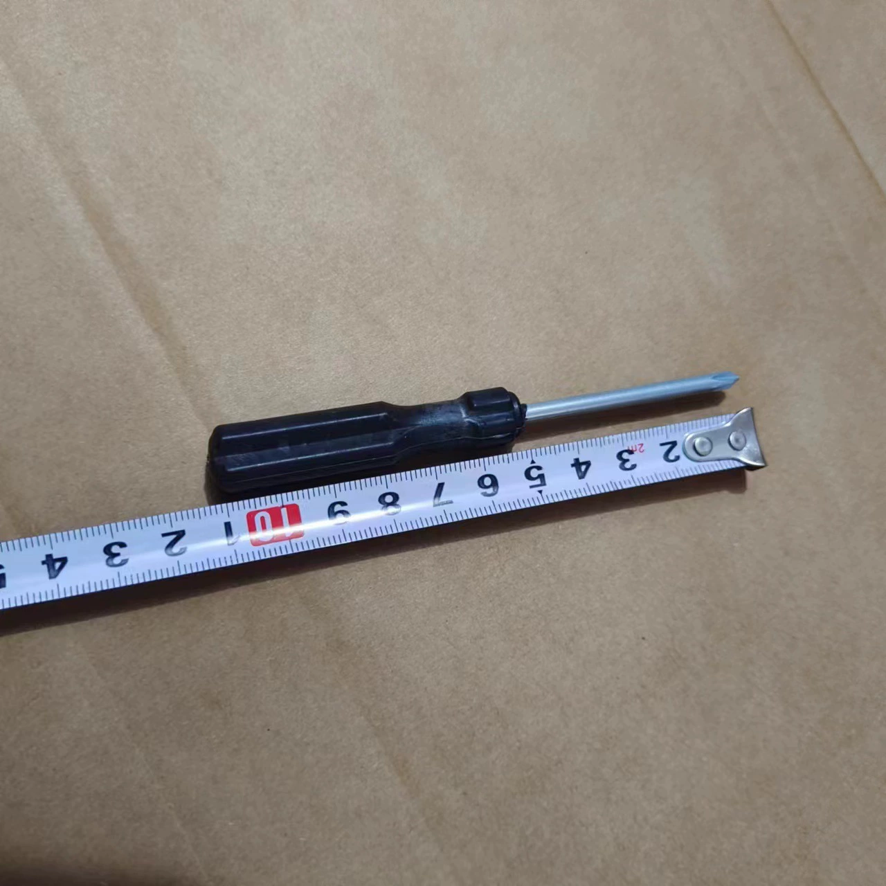 Small screwdriver