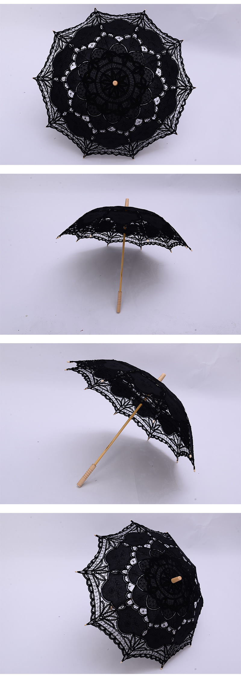 Elegant Umbrella Image 3