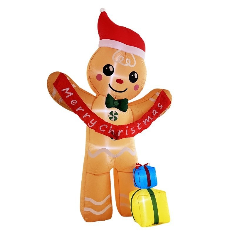 크리스마스 진저브레드맨