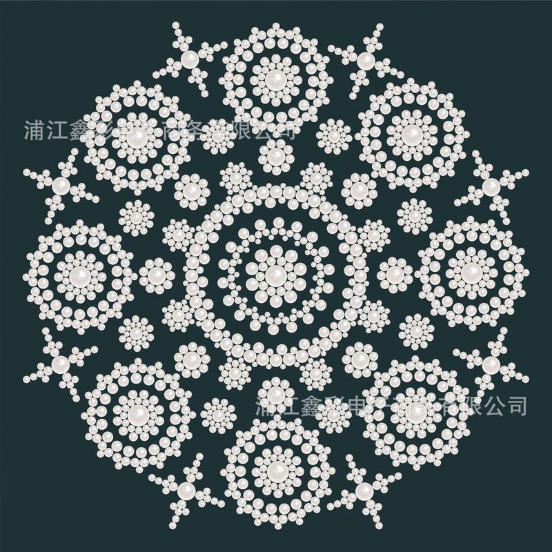 卸売り真珠画diy材料包創意手作り立体花火蝶解凍家庭芸術装飾画|undefined