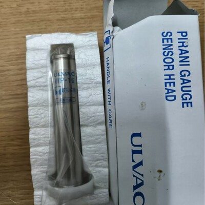Импортная поставка датчика ULVAC вакуумметра Пирани WP-16.