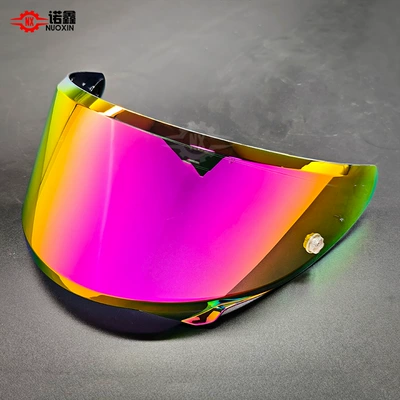 Dəbilqə (Kaska) aksesuarları, Hj42 Helmet Lens Day and - rpha12-rose-red