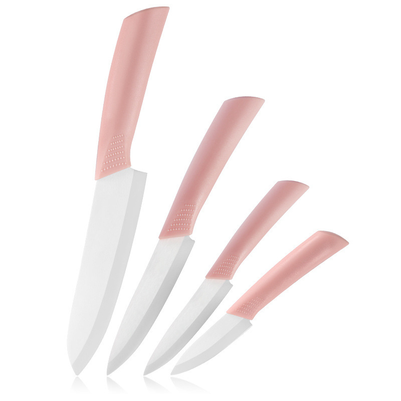 Cuchillo de frutas de cerámica cuchillo de cocinero japonés cuchillo de cocina cuchillo de cocina cuchillo de frutas de melón cuchillo de cocina de cerámica