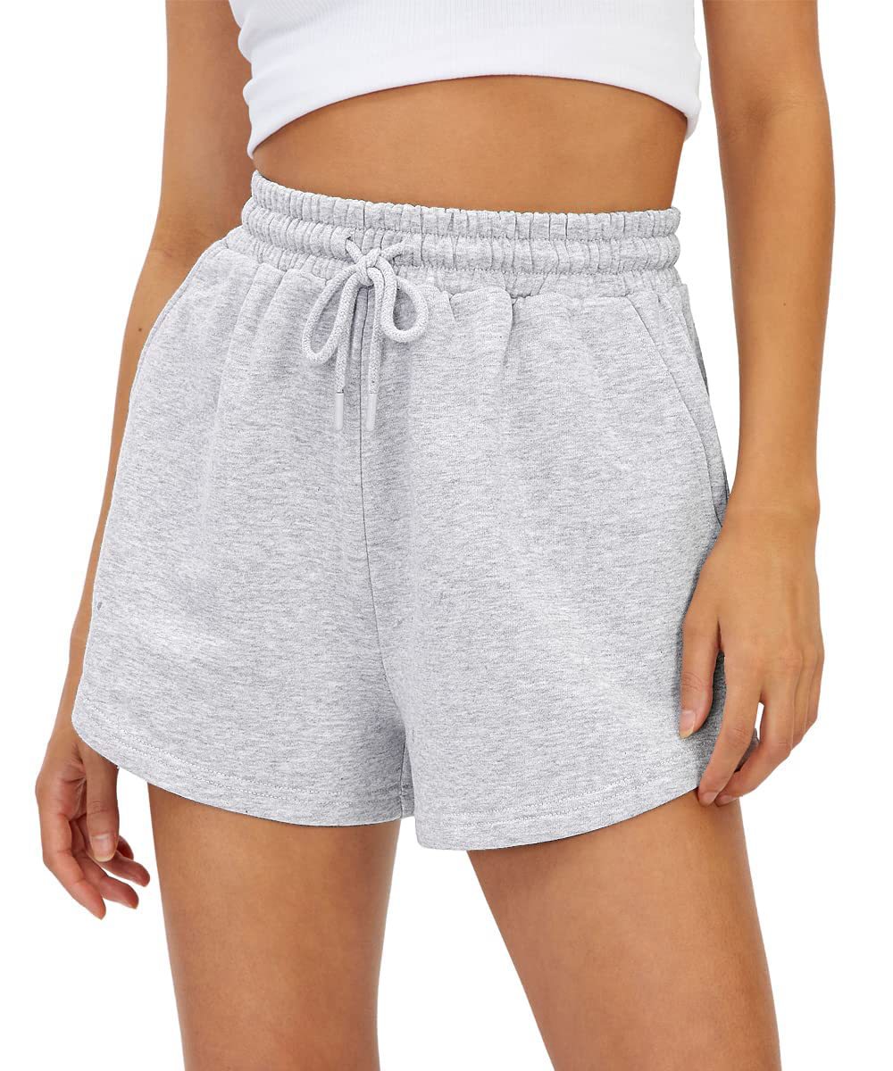 Amazon Cross-Border Women Summer Sports Shorts Casual Sports Shorts Comfortable Shorts Fashion
