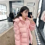 外贸同款加厚保暖羽绒服