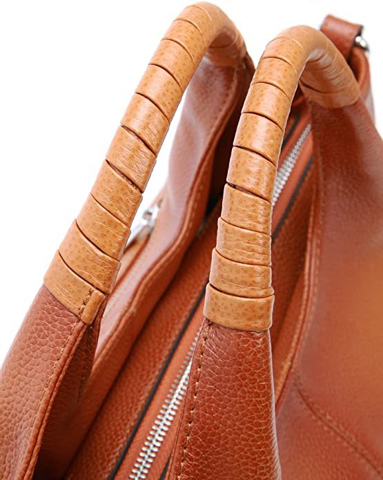 New Casual Large Capacity Net Celebrity Women's Bag Simple And Versatile Soft Leather Crossbody Shoulder Handbag (recommended)_voghion.com