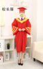 wholesale goods in stock President graduation full dress Degree gown clothes Engineering Arts science Agricultural Medical courses